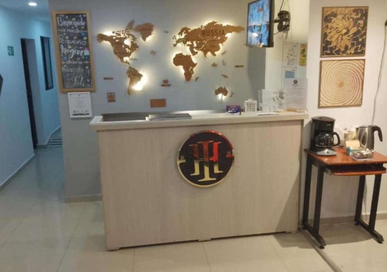International Hotel Меделин Екстериор снимка